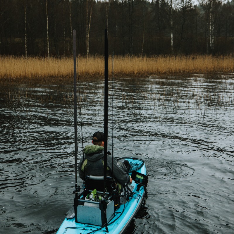 Hobie Mirage Lynx - Kayak da Pesca a Pedali - immagine 59