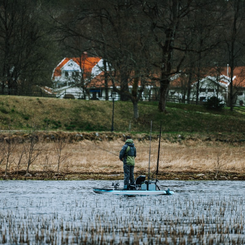 Hobie Mirage Lynx - Kayak da Pesca a Pedali - immagine 52