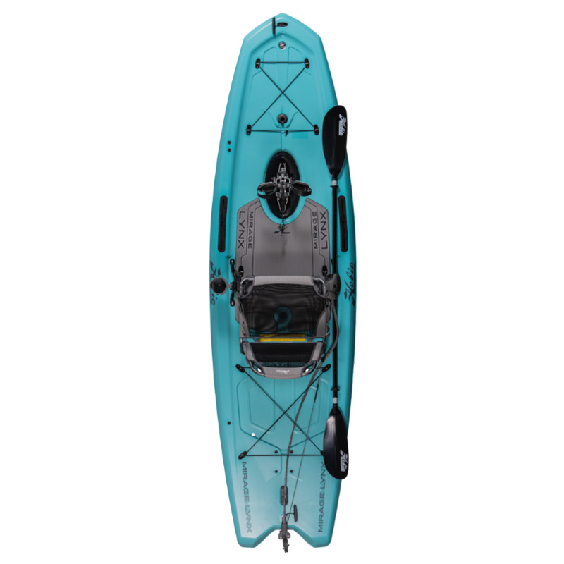 Hobie Mirage Lynx - Kayak da Pesca a Pedali - immagine 3