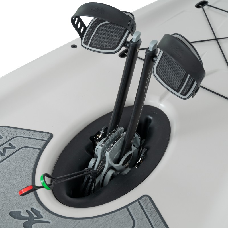 Hobie Mirage Lynx - Kayak da Pesca a Pedali - immagine 16