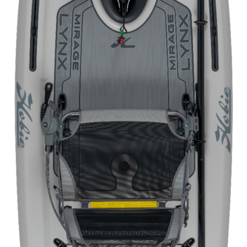 Hobie Mirage Lynx - Kayak da Pesca a Pedali - immagine 14