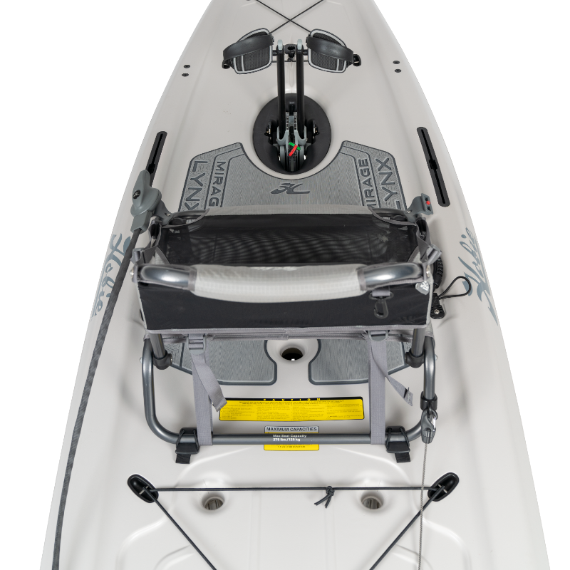 Hobie Mirage Lynx - Kayak da Pesca a Pedali - immagine 6