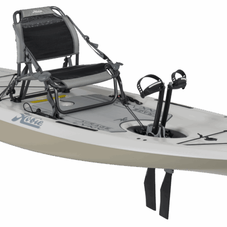 Hobie Mirage Lynx - Kayak da Pesca a Pedali