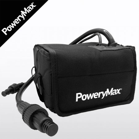 PoweryMax – Kit Batteria Lithio TX50