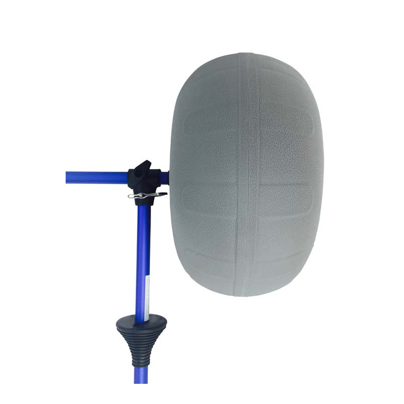 Carrello ad "H" con ruote sferiche - immagine 2