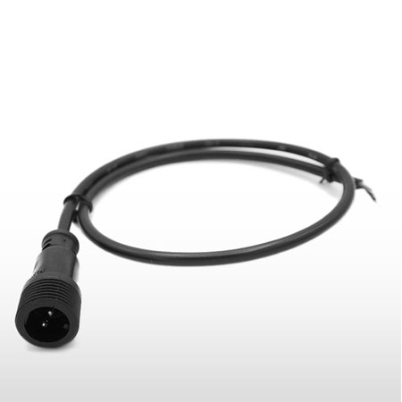 PoweryMax - Cavo di collegamento maschio PX5 PX10 PX25 e TX50 (seconda uscita)