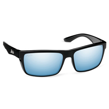 Trestles - Nero lucido e lente cobalto