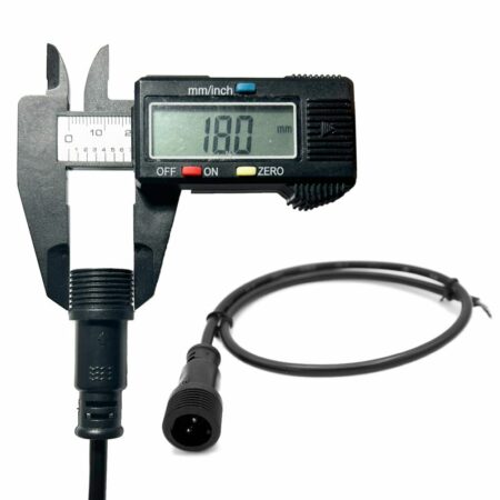 Alternative view of PoweryMax - Cavo di collegamento maschio PX5 PX10 PX25 e TX50 (seconda uscita)