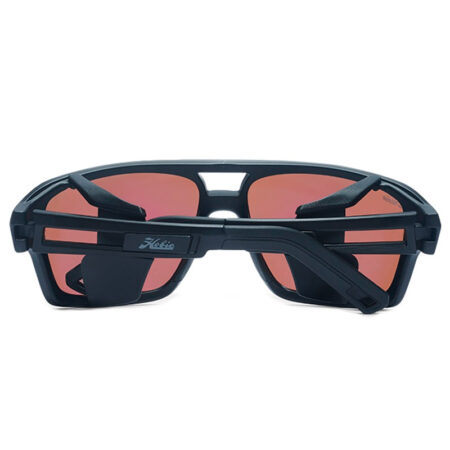 Alternative view of El Matador - Nero opaco e lenti verderame