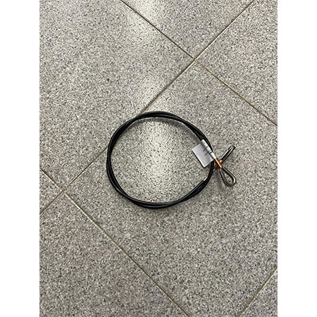 Briglia Hobie 16 Nera