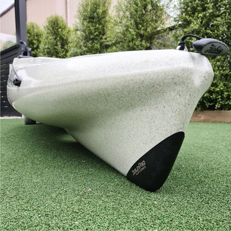 BerleyPro Bumper Bro Hobie Outback posteriore Pre 2019