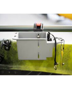 Alternative view of H-Rail Mini Bin