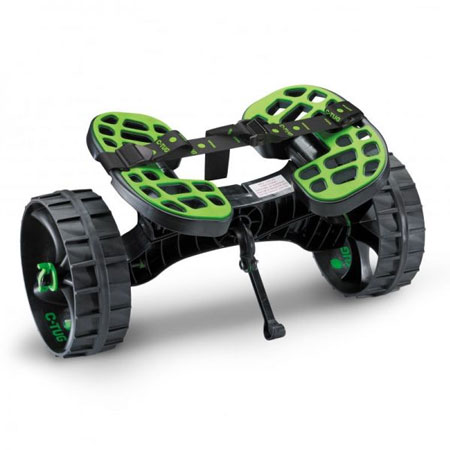 Alternative view of Railblaza C-Tug Cart