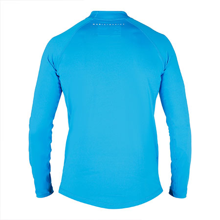 Magic Marine - Cube Rashvest L/S Blue - immagine 3