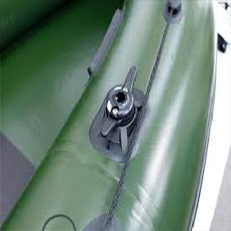 Alternative view of Railblaza CleatPort