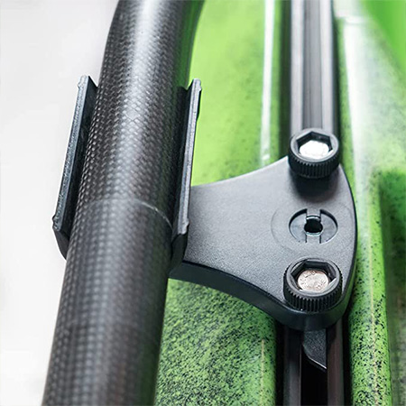Alternative view of Railblaza QuikGrip Paddle Clip Track Mount