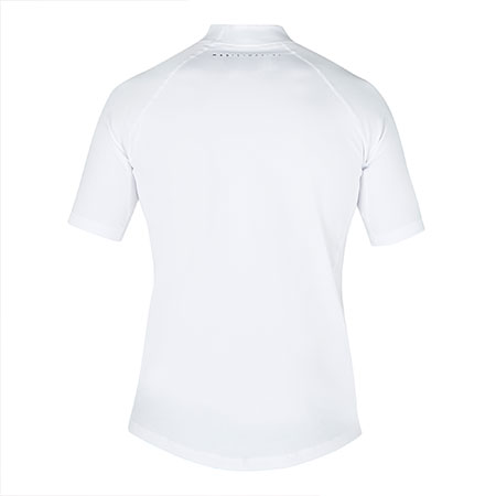 Alternative view of Magic Marine - Cube Rashvest S/S White