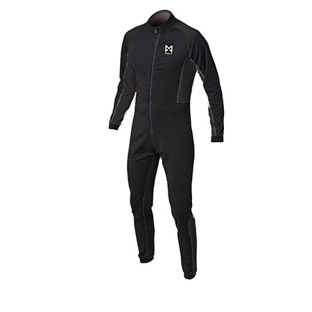 Magic Marine - Overall Fleece Fzip