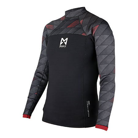 Magic Marine - Racing Vest Neoprene Summer 1.5mm Flatlock - immagine 3