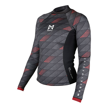 Magic Marine - Racing Vest Neoprene Summer 1.5mm Flatlock Women - immagine 3