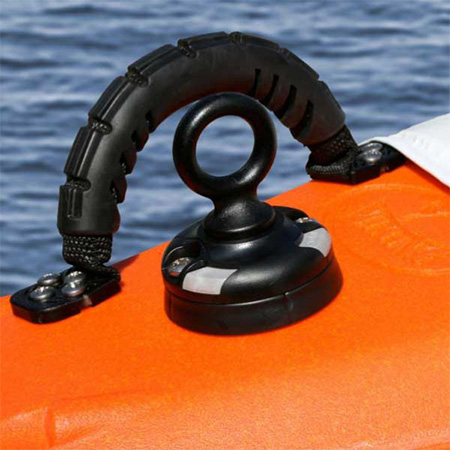 Alternative view of Railblaza Webeye30 coppia