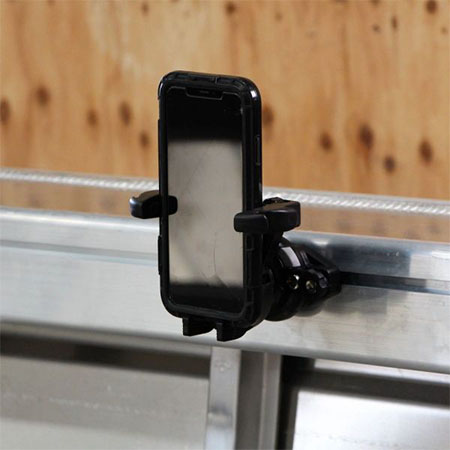 Railblaza Mobi Universal Mobile Device Holder - immagine 10