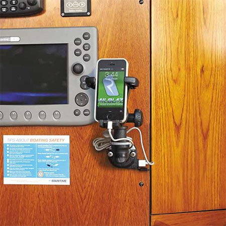 Railblaza Mobi Universal Mobile Device Holder - immagine 5