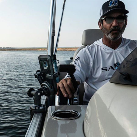 Railblaza Mobi Universal Mobile Device Holder - immagine 4