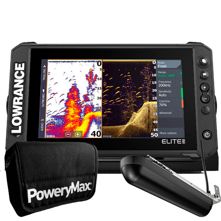 COMBO Elite FS™ 9 con Active Imaging 3-in-1 + batteria lithio PX25