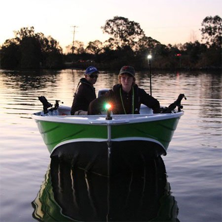 Alternative view of Railblaza Dinghy Visibility Kit