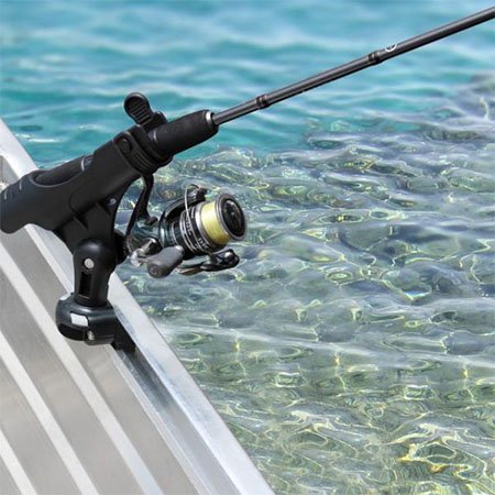 Alternative view of Railblaza Rod Holder R