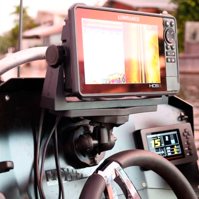 Railblaza HEXX Fish Finder Mount - immagine 9