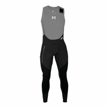 Magic Marine - Brand Long John 2mm Unisex Grey