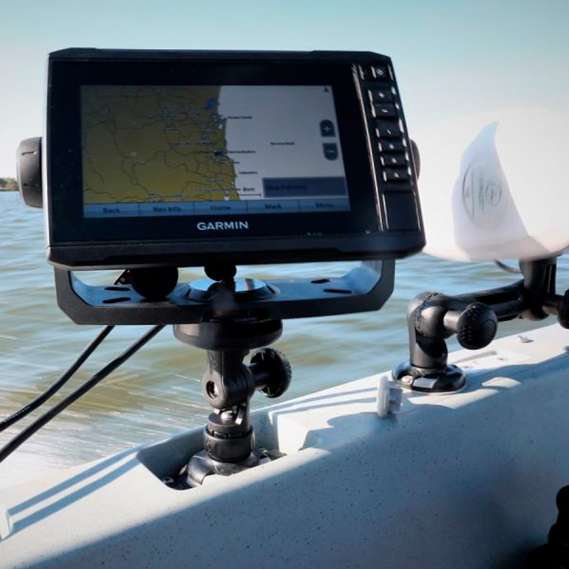 Railblaza Garmin Fishfinder Mount R-Lock - immagine 4