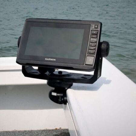 Alternative view of Railblaza Garmin Fishfinder Mount Low Profile