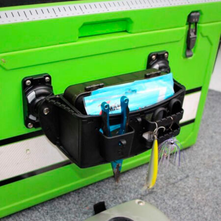 Alternative view of Railblaza Tackle Caddy Console