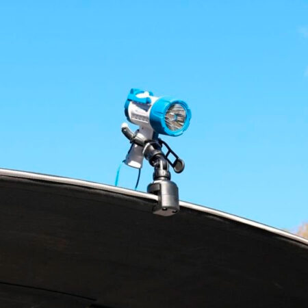 Alternative view of Railblaza Bimini RailMount