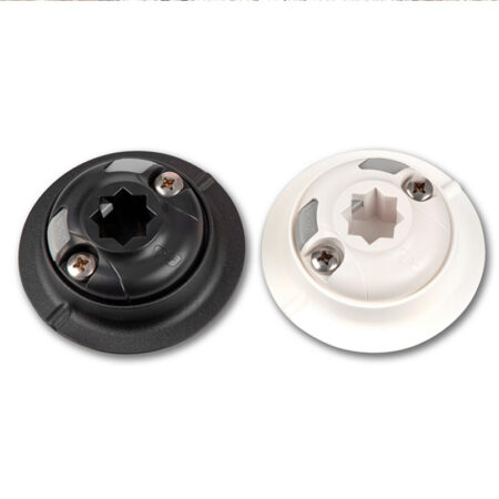 Railblaza QuikPort Nero