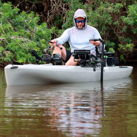 Alternative view of Railblaza HEXX Live Pole 30