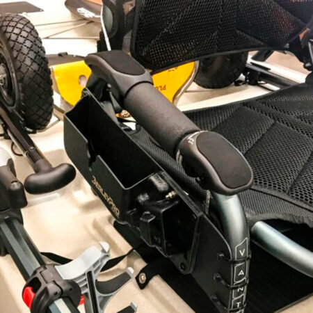 Alternative view of BerleyPro Vantage Bro Adaptor