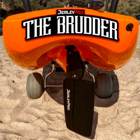 Alternative view of BerleyPro The Brudder Compass