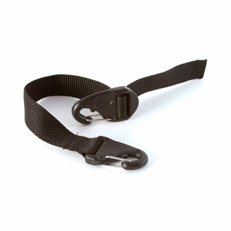 H-Crate Tie Down Strap Assembly