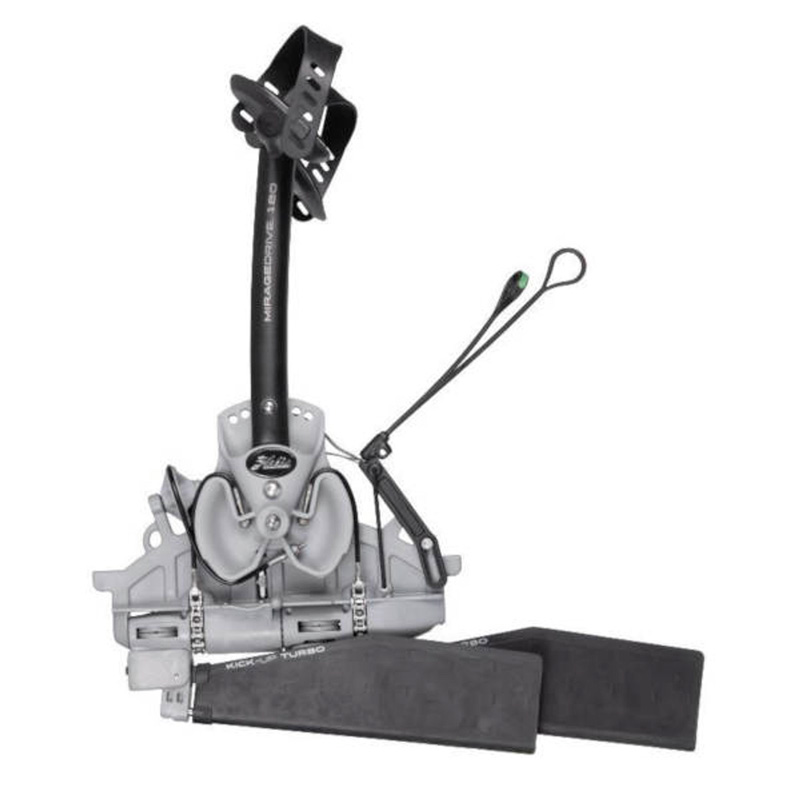 Hobie Kayak Adventure Island LIMITED EDITION - Kayak da Pesca a Pedali e a Vela - immagine 6