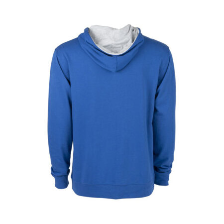 Alternative view of Felpa Hobie unisex Sky Blue Zip