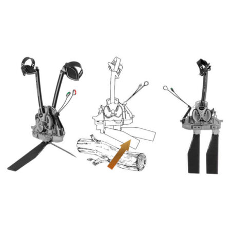 Alternative view of Mirage Drive 180 Turbo MD-KU V2