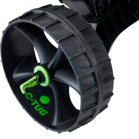 Alternative view of Railblaza C-Tug Kiwi Wheels (coppia)