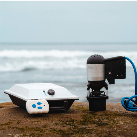 Alternative view of Bixpy K-1 Outboard Kit Only