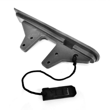 Slide & Lock Fin Adapter (K-1 & J-2 Motors)