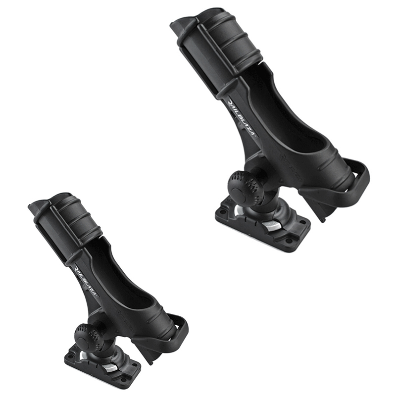 Railblaza Combo 2x Rod Holder II + 2x Starport HD