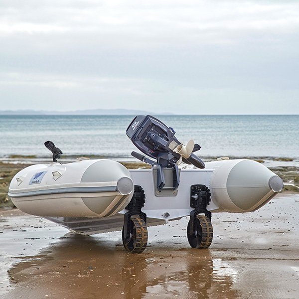 Railblaza Dinghy Wheels - immagine 9